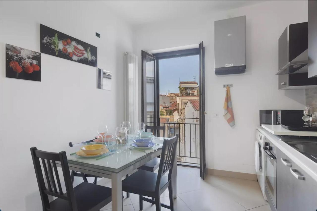 Balarmuh Apartment 팔레르모 외부 사진