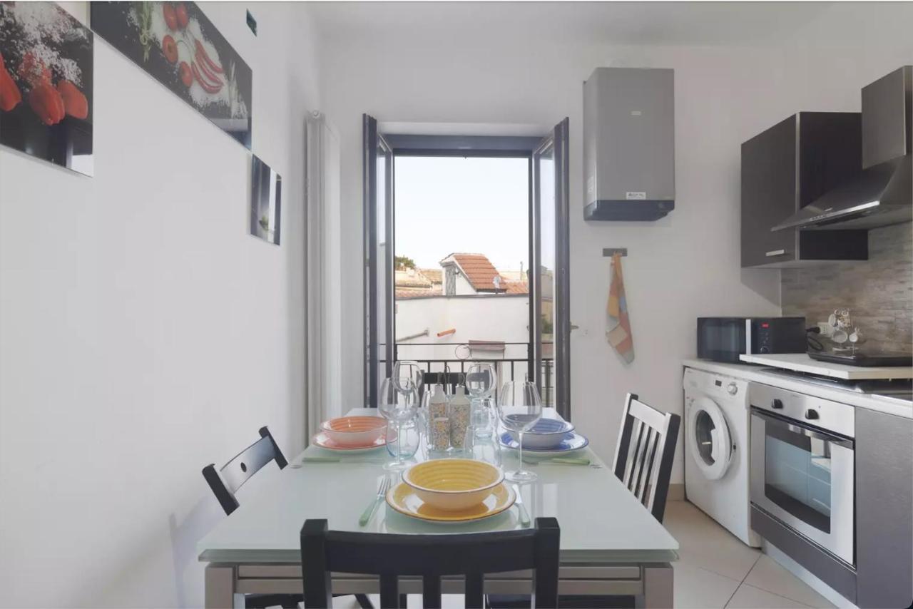 Balarmuh Apartment 팔레르모 외부 사진