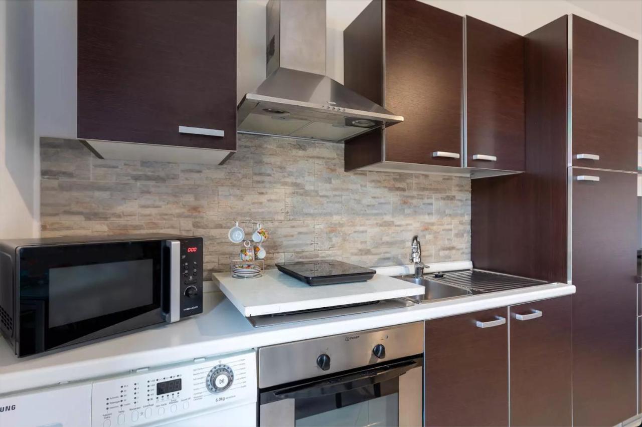 Balarmuh Apartment 팔레르모 외부 사진