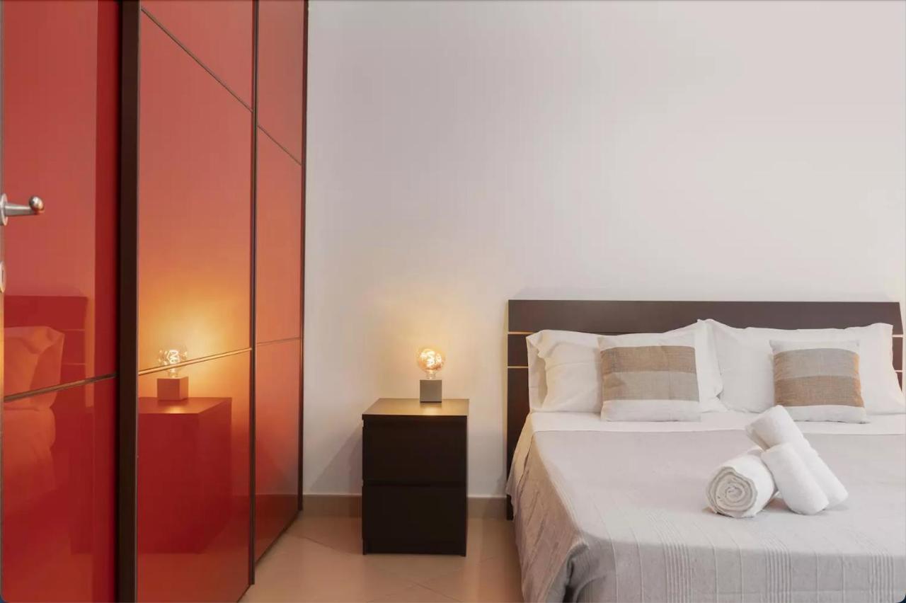 Balarmuh Apartment 팔레르모 외부 사진