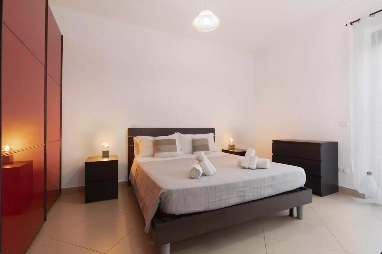 Balarmuh Apartment 팔레르모 외부 사진